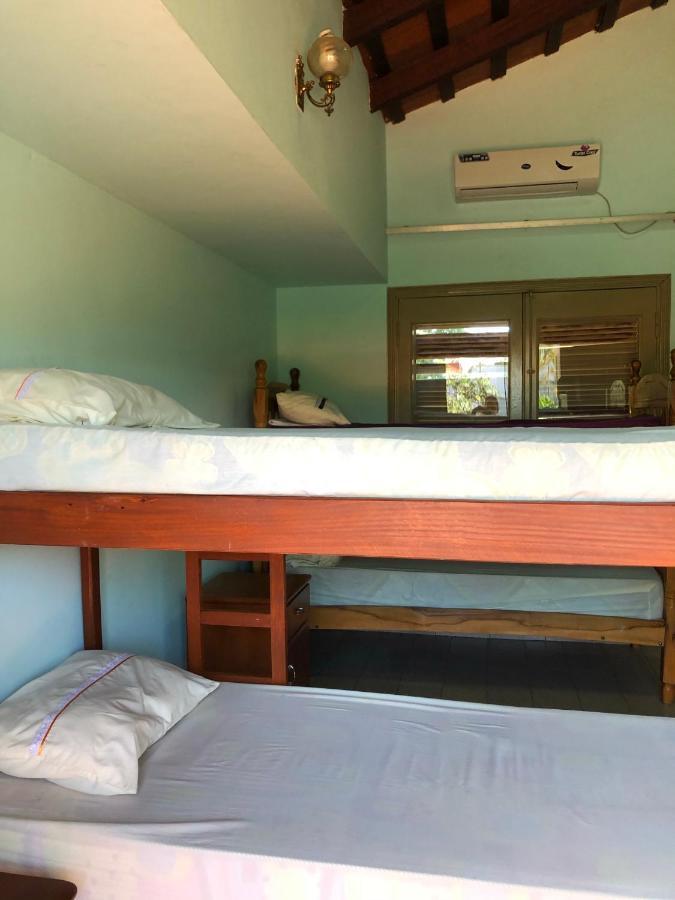 La Casa De Pedro Hostel Encarnacion Bagian luar foto
